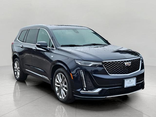 2021 Cadillac XT6 Vehicle Photo in MADISON, WI 53713-3220