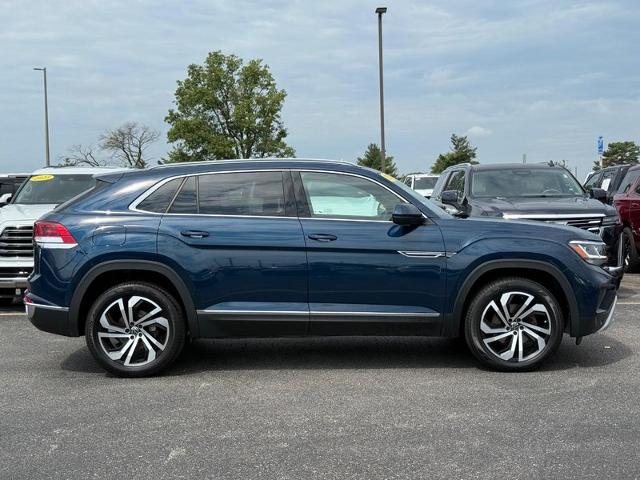 2021 Volkswagen Atlas Cross Sport Vehicle Photo in COLUMBIA, MO 65203-3903