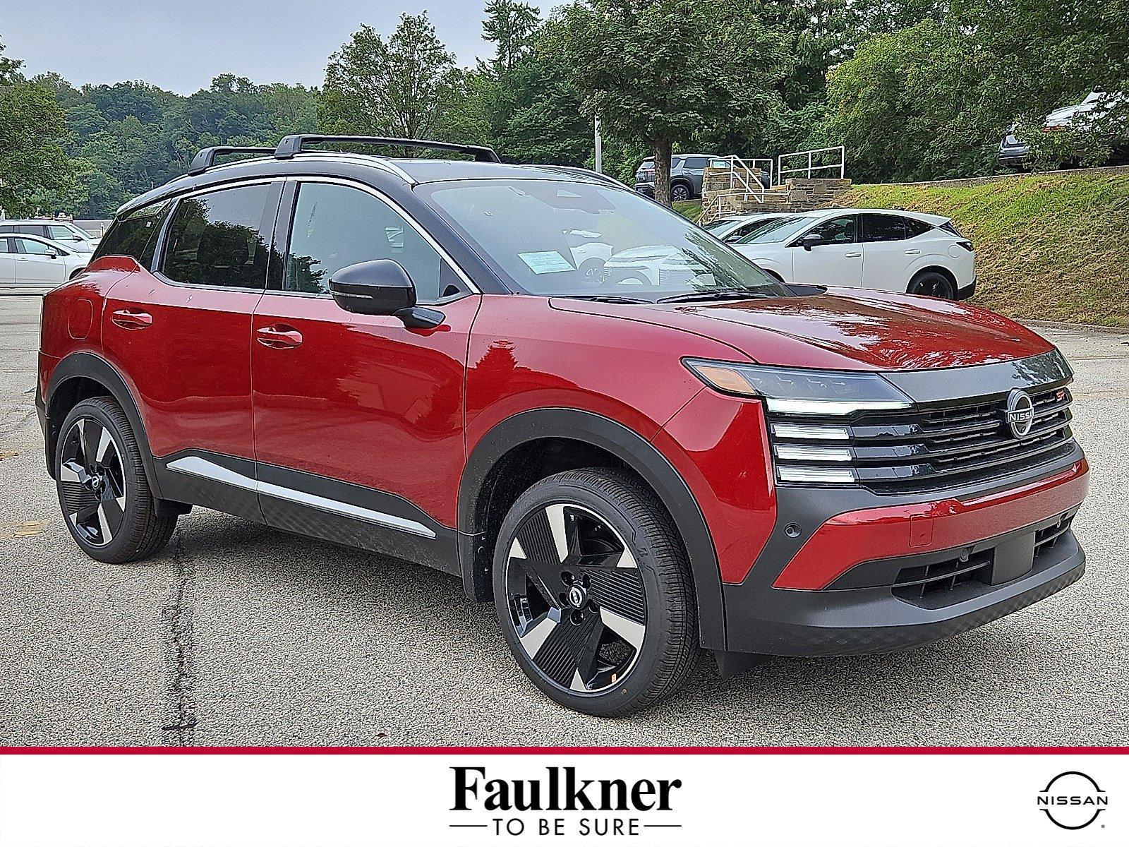 2025 Nissan Kicks Vehicle Photo in Jenkintown, PA 19046