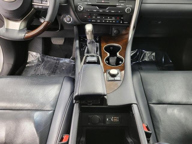 2019 Lexus RX Vehicle Photo in NEENAH, WI 54956-2243