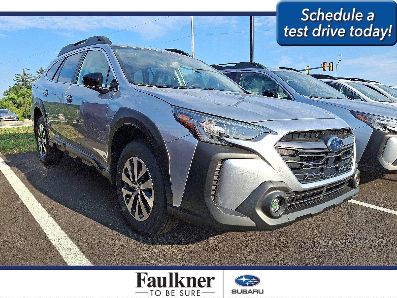 2025 Subaru Outback Vehicle Photo in Easton, PA 18045
