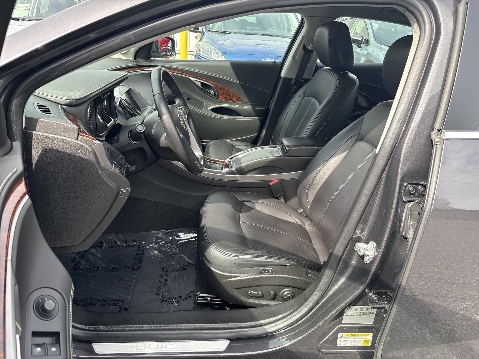 2012 Buick LaCrosse Vehicle Photo in Mechanicsburg, PA 17050