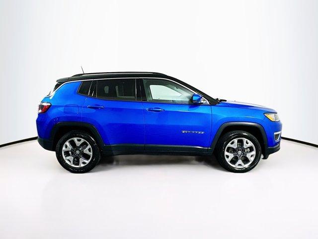 2021 Jeep Compass Vehicle Photo in Doylsetown, PA 18901
