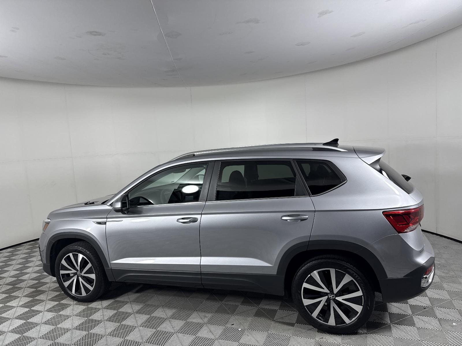 2023 Volkswagen Taos Vehicle Photo in Georgetown, TX 78626
