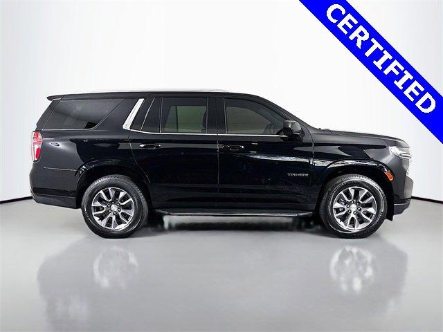 2024 Chevrolet Tahoe Vehicle Photo in PUYALLUP, WA 98371-4149