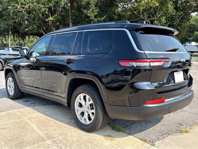 2023 Jeep Grand Cherokee L Vehicle Photo in Savannah, GA 31419