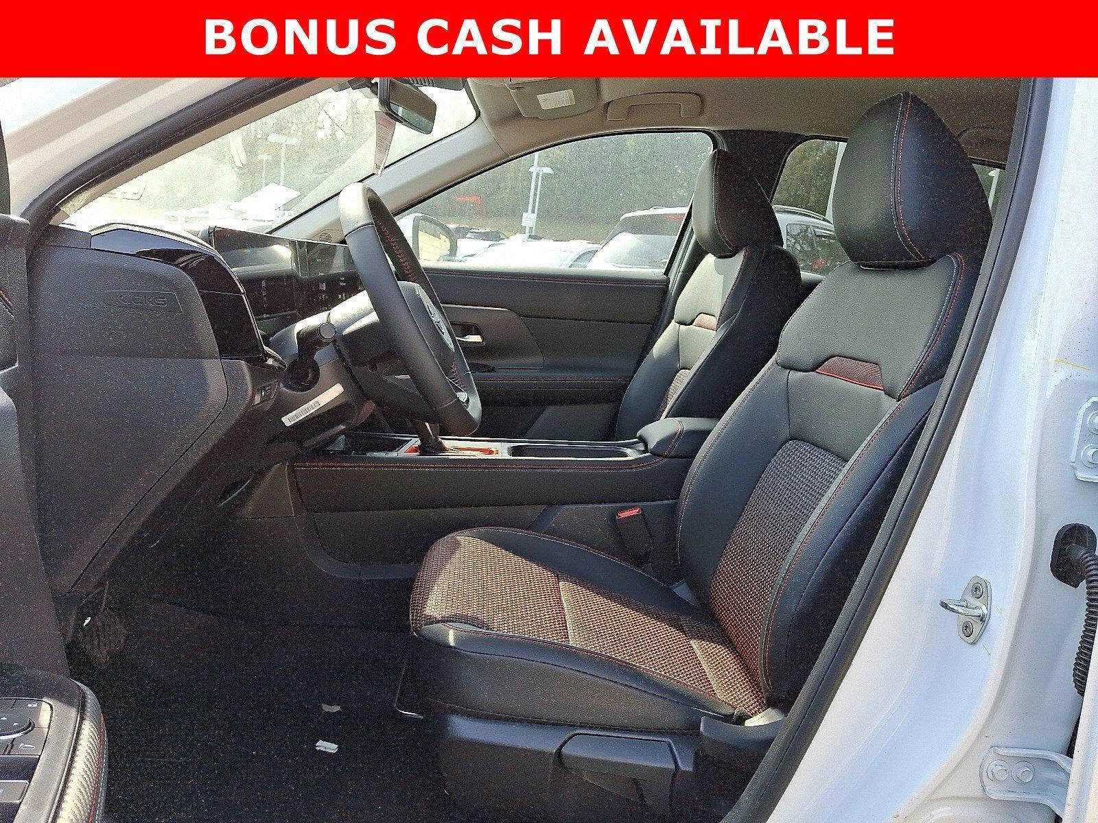 2025 Nissan Kicks Vehicle Photo in Jenkintown, PA 19046