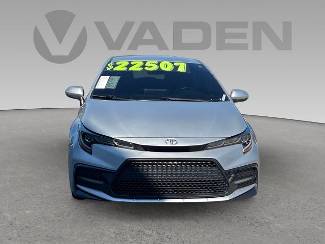 2021 Toyota Corolla Vehicle Photo in Statesboro, GA 30458