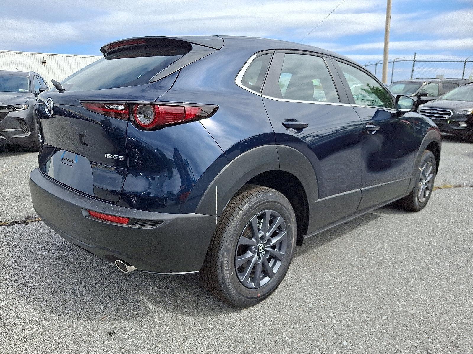 2025 Mazda CX-30 Vehicle Photo in Harrisburg, PA 17111