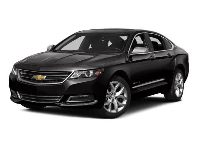 2016 Chevrolet Impala Vehicle Photo in DENTON, TX 76210-9321