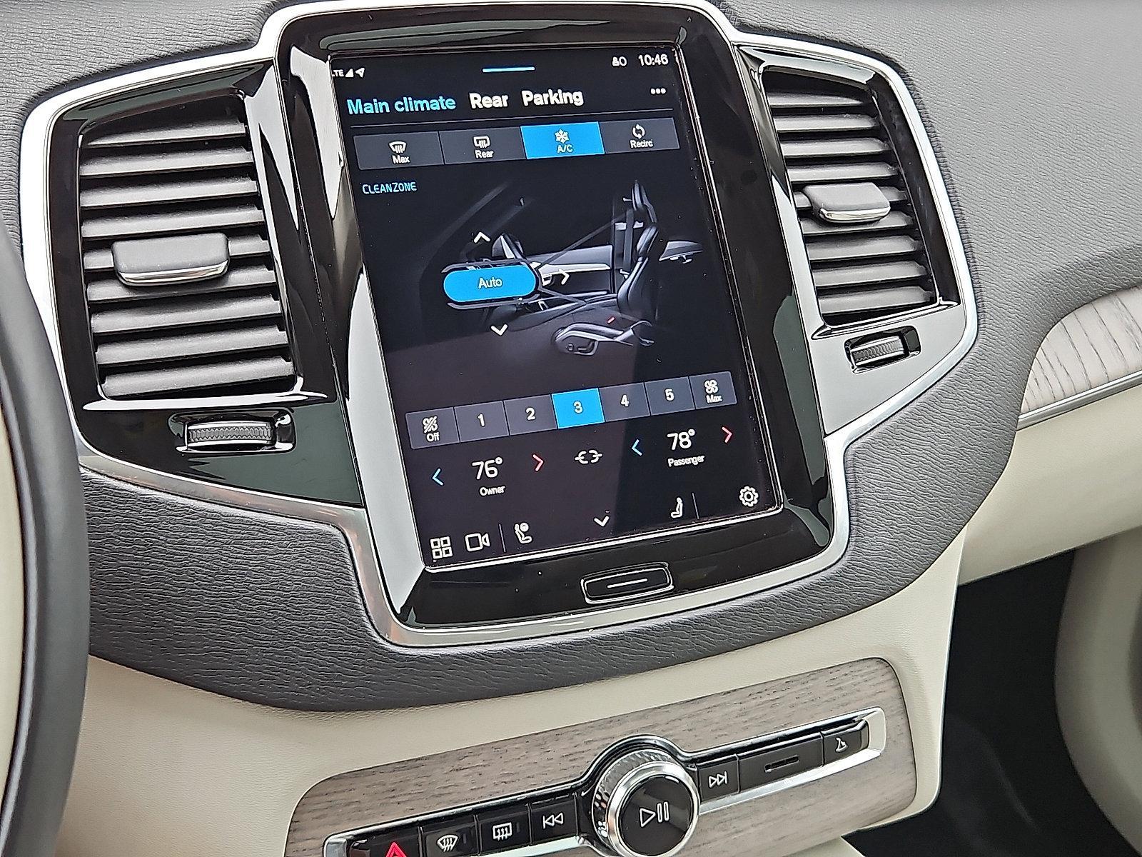 2023 Volvo XC90 Vehicle Photo in Trevose, PA 19053
