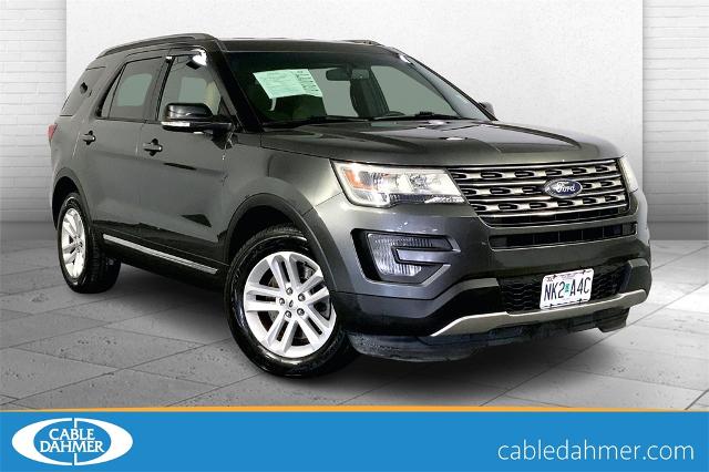 2016 Ford Explorer Vehicle Photo in Lees Summit, MO 64086