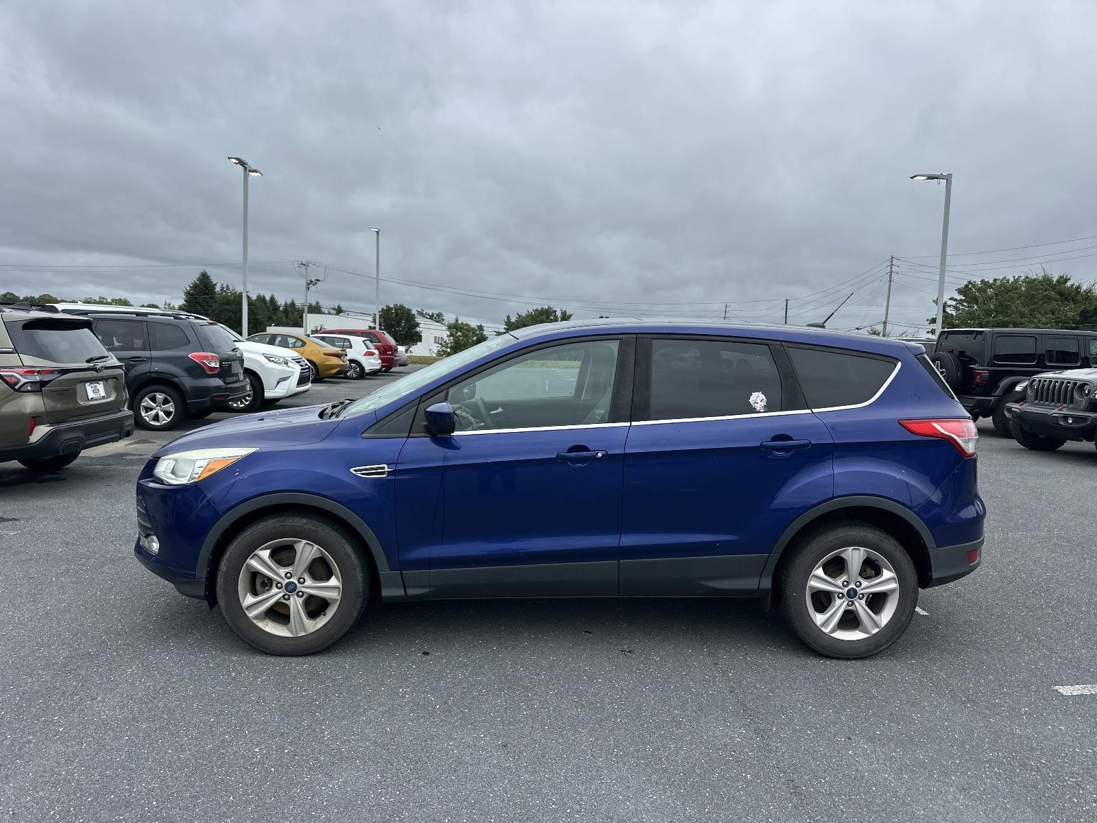 2015 Ford Escape Vehicle Photo in Mechanicsburg, PA 17050-1707