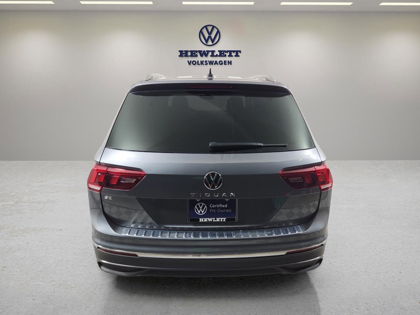 2023 Volkswagen Tiguan Vehicle Photo in Georgetown, TX 78626