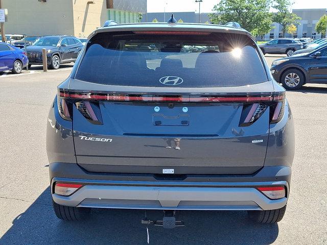 2025 Hyundai TUCSON Vehicle Photo in Philadelphia, PA 19116