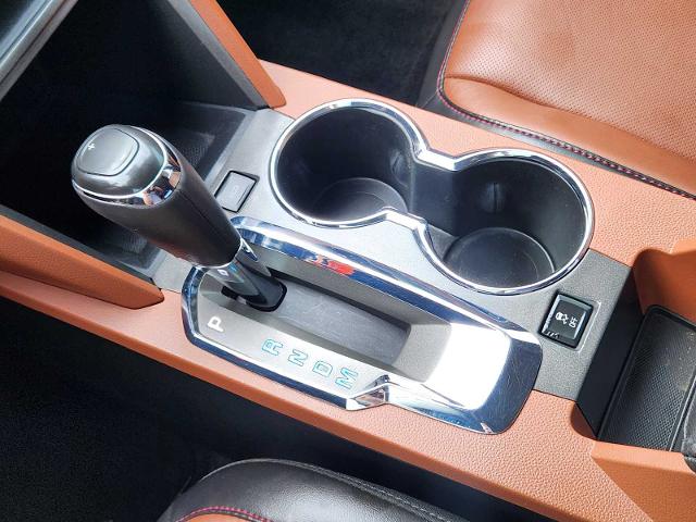 2016 Chevrolet Equinox Vehicle Photo in DENTON, TX 76210-9321