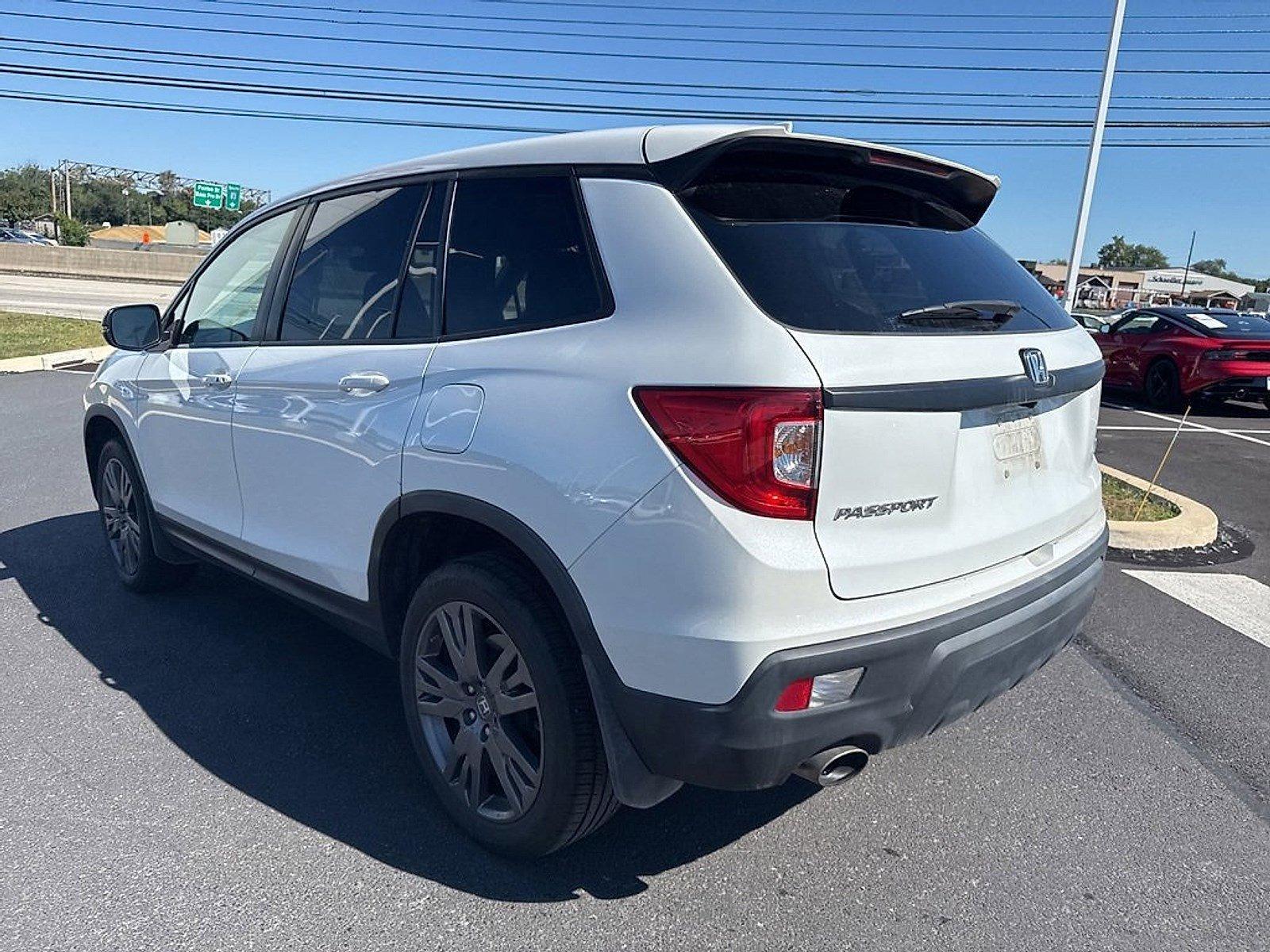 2019 Honda Passport Vehicle Photo in Harrisburg, PA 17111