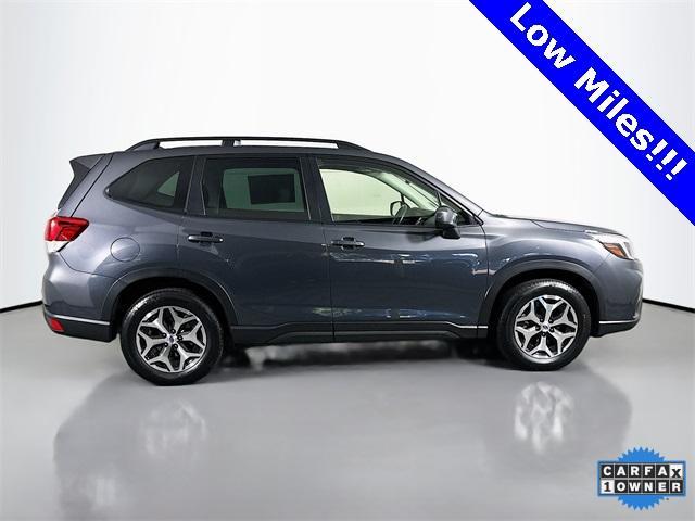2021 Subaru Forester Vehicle Photo in Puyallup, WA 98371