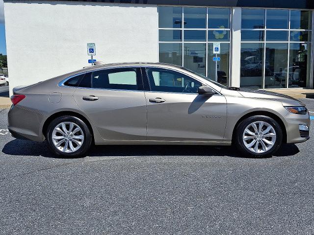 2022 Chevrolet Malibu Vehicle Photo in HARRISBURG, PA 17111-1033