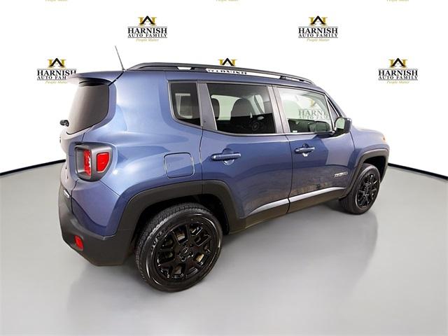 2020 Jeep Renegade Vehicle Photo in Everett, WA 98204