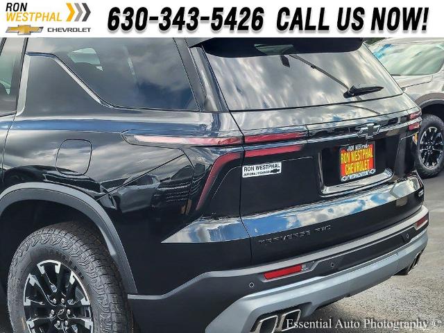 2026 Chevrolet Traverse Vehicle Photo in AURORA, IL 60503-9326