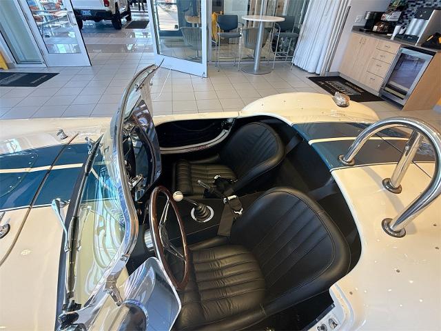2024 1965 Shelby Cobra Fa Cobra Factory 5 Replica Vehicle Photo in EVERETT, WA 98203-5662