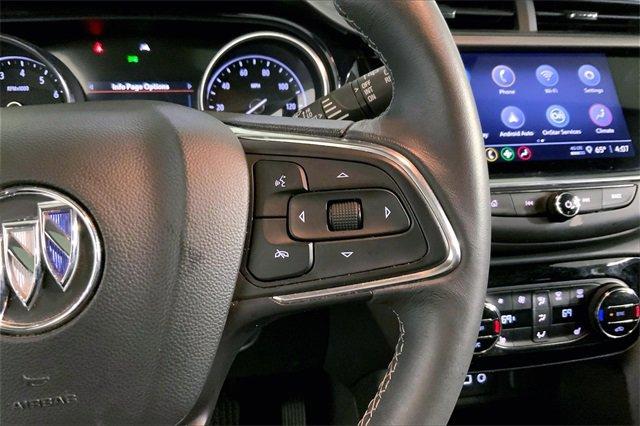 2023 Buick Encore GX Vehicle Photo in INDEPENDENCE, MO 64055-1377