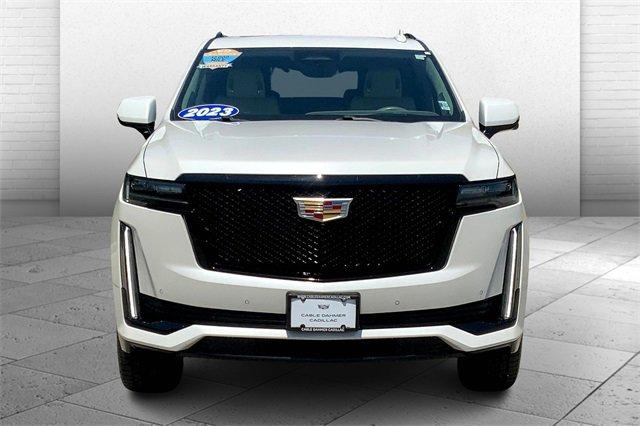 2023 Cadillac Escalade Vehicle Photo in KANSAS CITY, MO 64114-4545