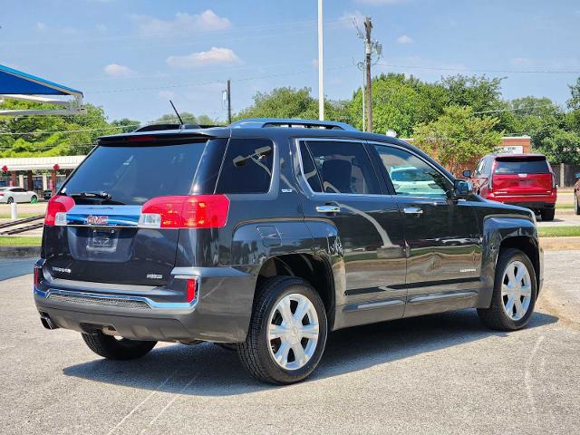 2017 GMC Terrain Vehicle Photo in DENTON, TX 76210-9321