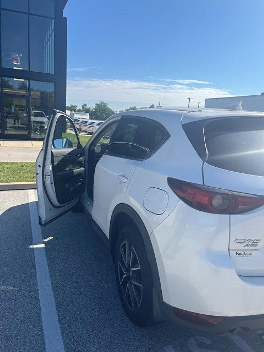 2017 Mazda CX-5 Vehicle Photo in Trevose, PA 19053