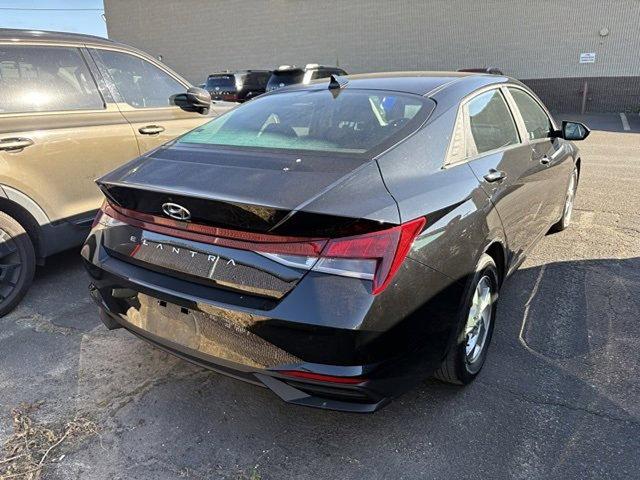 2021 Hyundai ELANTRA Vehicle Photo in Philadelphia, PA 19116