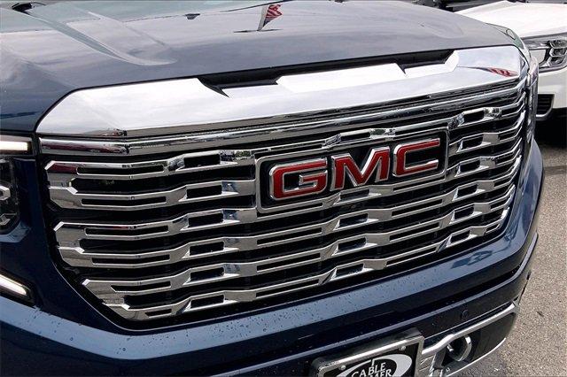 2022 GMC Sierra 1500 Vehicle Photo in INDEPENDENCE, MO 64055-1377