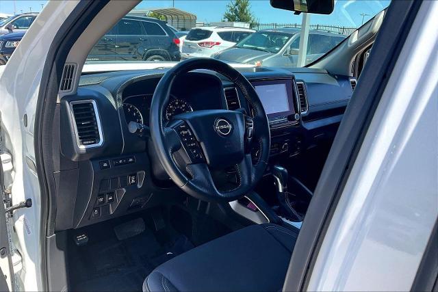 2023 Nissan Frontier Vehicle Photo in Grapevine, TX 76051