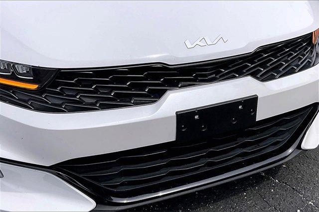 2022 Kia K5 Vehicle Photo in INDEPENDENCE, MO 64055-1314