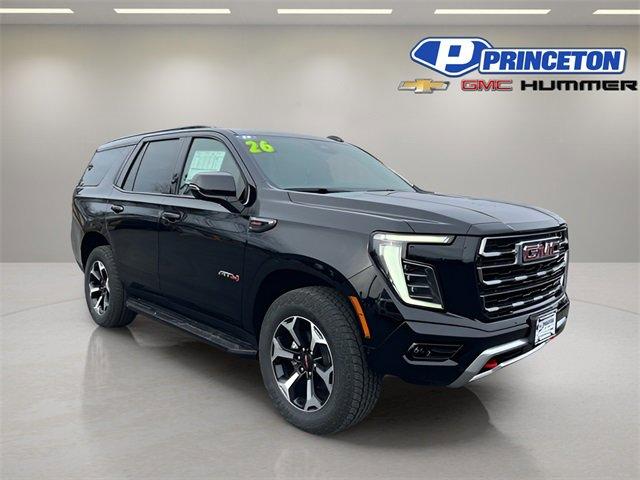 2026 GMC Yukon AT4 4WD