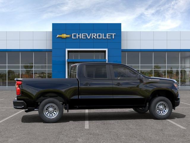 2024 Chevrolet Silverado 1500 Vehicle Photo in ORLANDO, FL 32812-3021