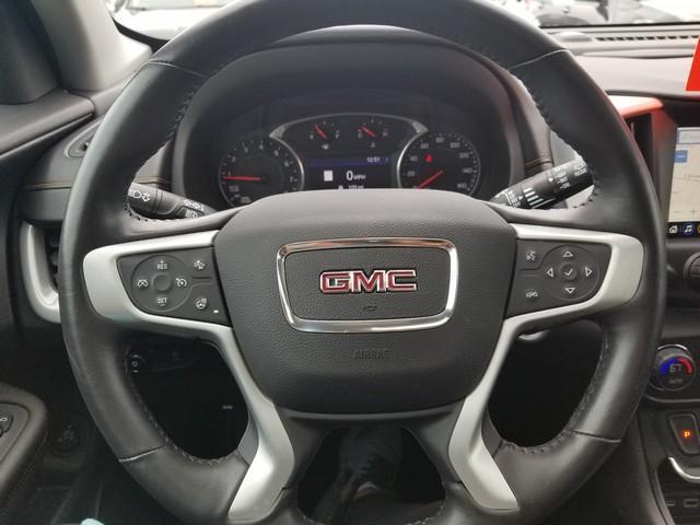 2021 GMC Terrain Vehicle Photo in ELYRIA, OH 44035-6349