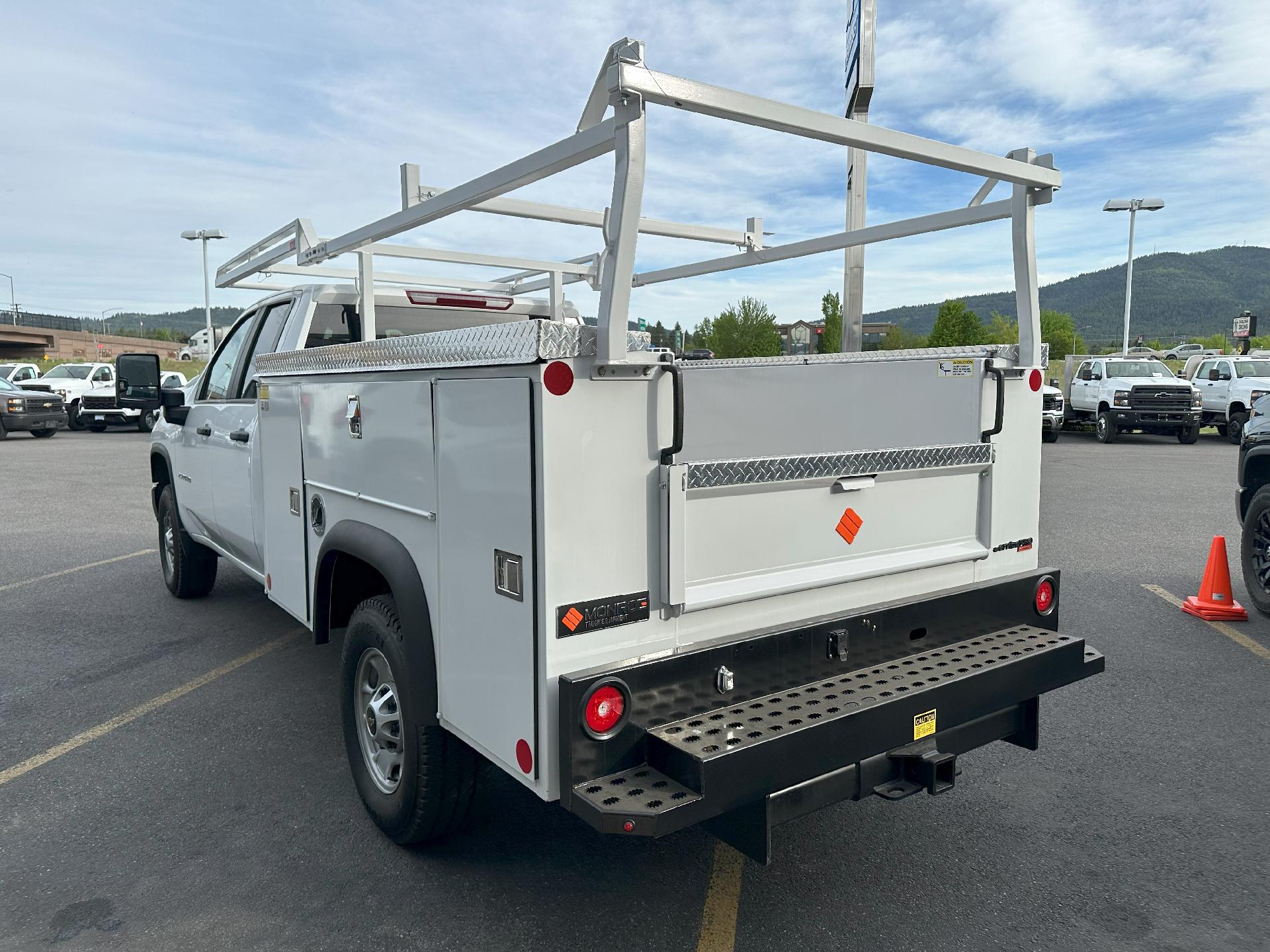 2024 Chevrolet Silverado 2500 HD Vehicle Photo in POST FALLS, ID 83854-5365