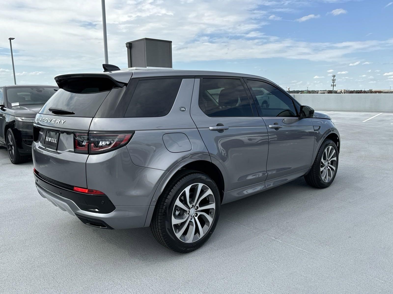 2024 Discovery Sport Vehicle Photo in AUSTIN, TX 78717