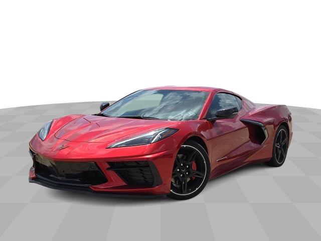 2023 Chevrolet Corvette Stingray Vehicle Photo in CROSBY, TX 77532-9157