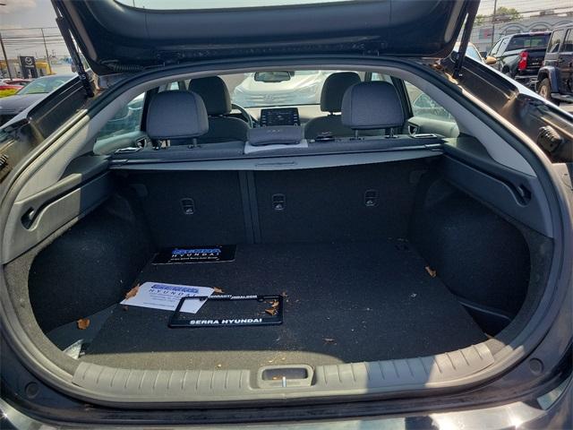 2022 Hyundai IONIQ Hybrid Vehicle Photo in New Bloomfield, PA 17068