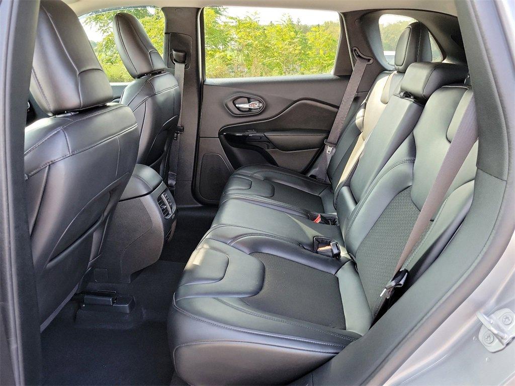 2020 Jeep Cherokee Vehicle Photo in Muncy, PA 17756