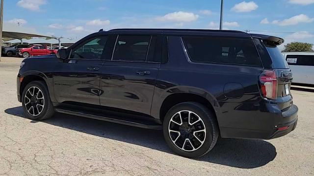 2023 Chevrolet Suburban Vehicle Photo in MIDLAND, TX 79703-7718