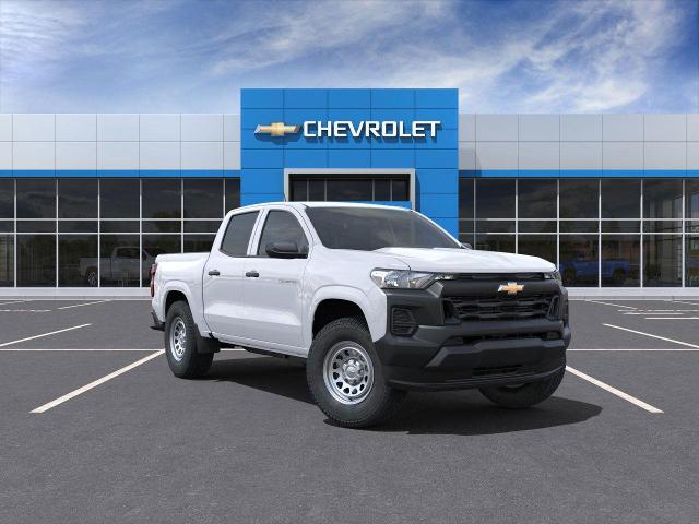 2024 Chevrolet Colorado Vehicle Photo in LEOMINSTER, MA 01453-2952