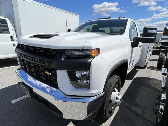 2023 Chevrolet Silverado 3500 HD Chassis Cab Vehicle Photo in ALCOA, TN 37701-3235