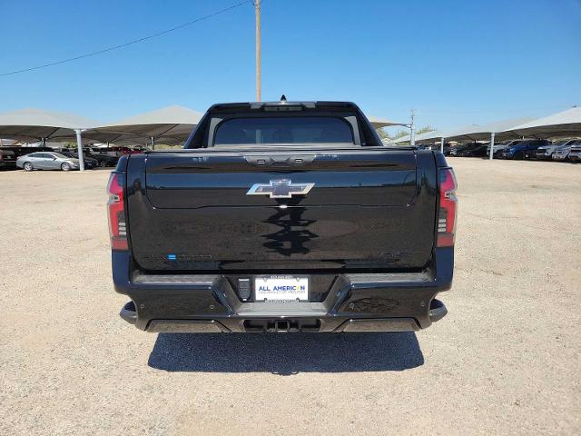 2024 Chevrolet Silverado EV Vehicle Photo in MIDLAND, TX 79703-7718