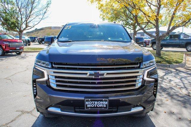 2023 Chevrolet Suburban Vehicle Photo in MILES CITY, MT 59301-5791