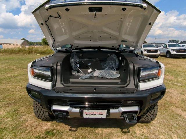 2025 GMC HUMMER EV SUV Vehicle Photo in ALBERTVILLE, AL 35950-0246