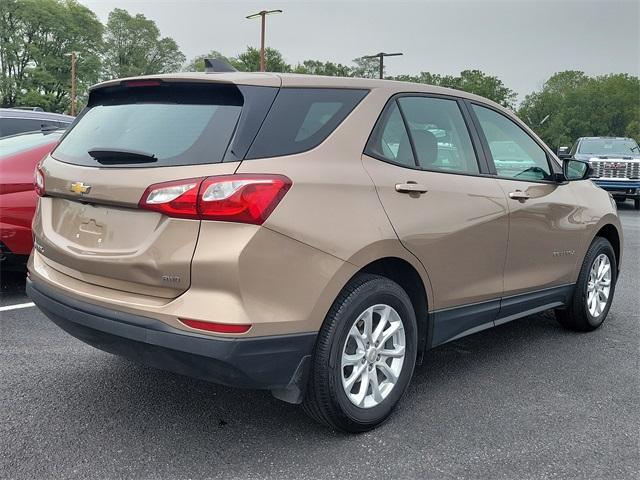 2019 Chevrolet Equinox Vehicle Photo in New Bloomfield, PA 17068