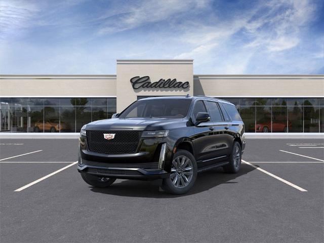 2024 Cadillac Escalade ESV Vehicle Photo in BEACHWOOD, OH 44122-4298